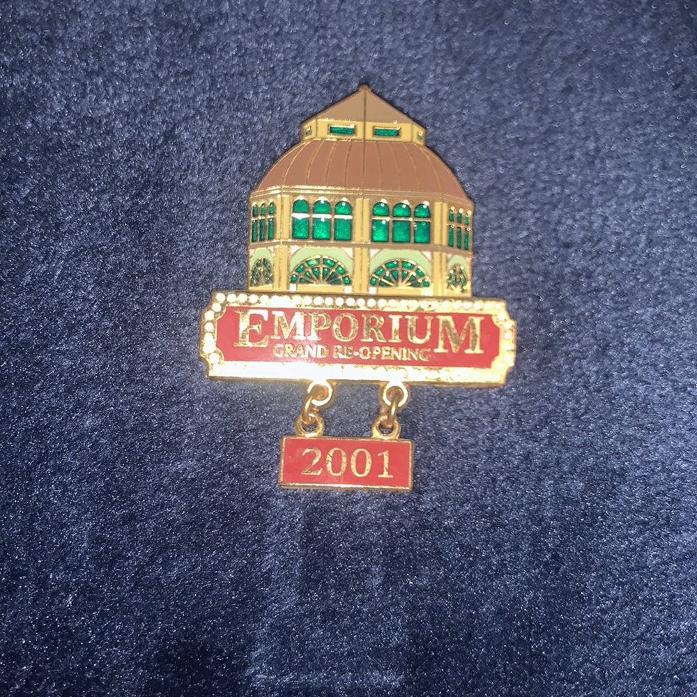 Disney Emporium Pin